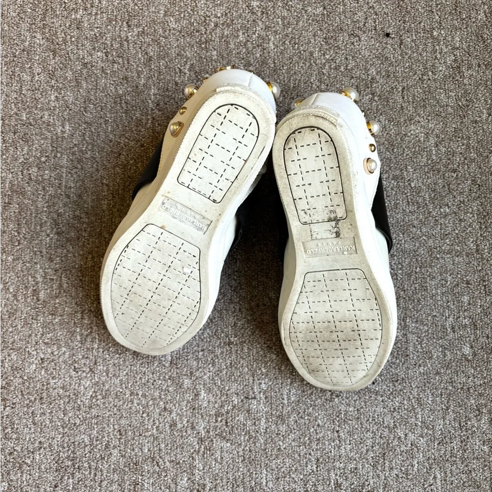 KARL LAGERFELD SNEAKERS - Picture 4 of 6